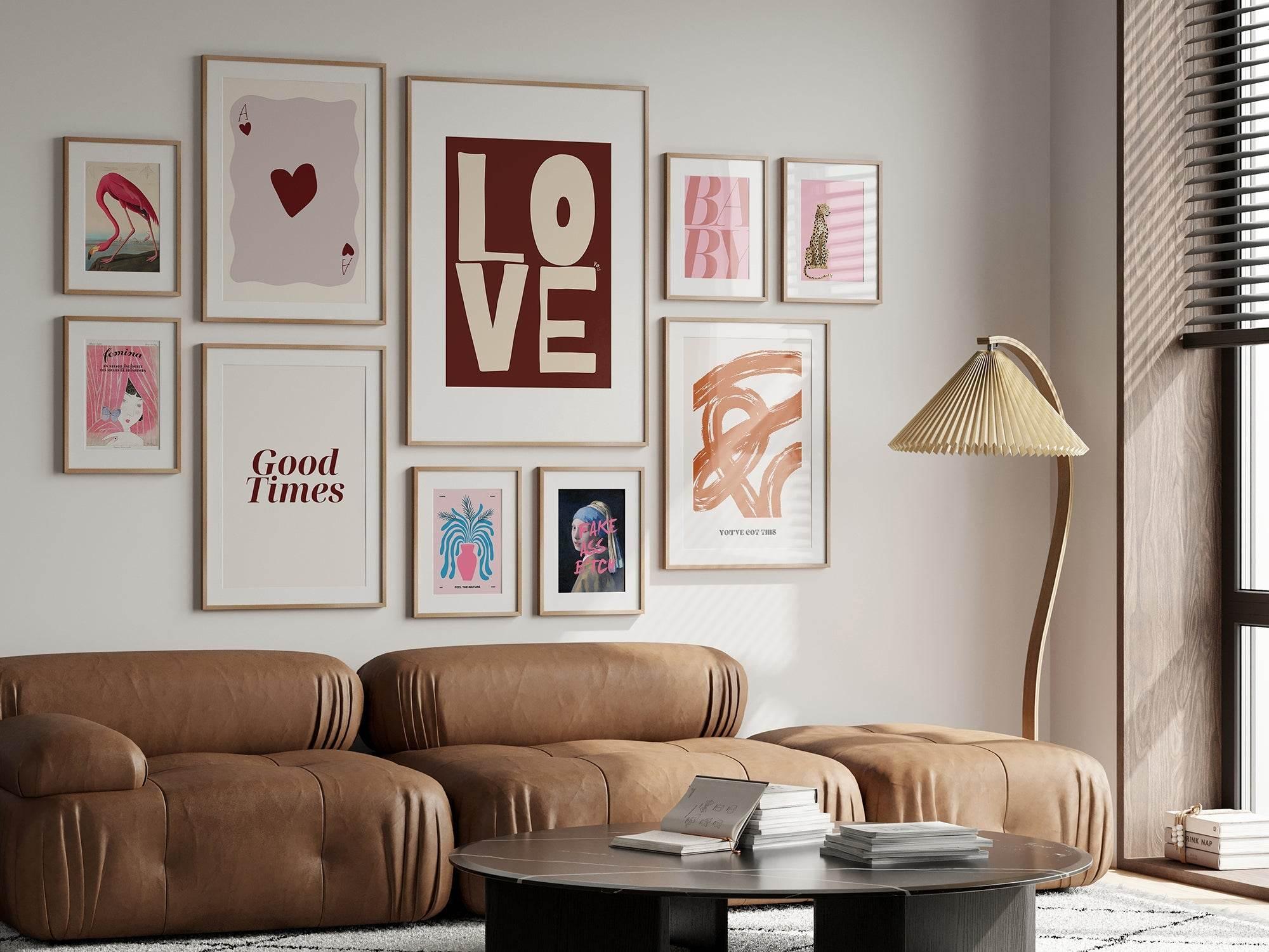 Femina Print | Un Regard Indiscret Sur Les Modes De Printemps - Larosier Prints