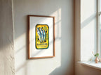 Sardines Wall Art Print - Larosier Prints