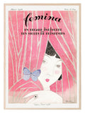 Femina Print | Un Regard Indiscret Sur Les Modes De Printemps - Larosier Prints