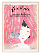 Femina Print | Un Regard Indiscret Sur Les Modes De Printemps - Larosier Prints