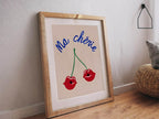 Ma Cherie Wall Art Print - Larosier Prints
