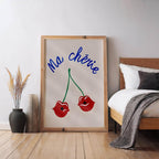 Ma Cherie Wall Art Print - Larosier Prints