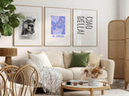 Ciao Bella Wall Art Print - Larosier Prints