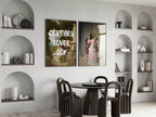 Certified Lover Boy Print | Altered Wall Art - Larosier Prints