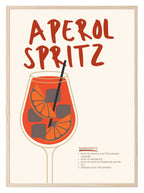Aperol Spritz Print - Larosier Prints