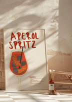 Aperol Spritz Print - Larosier Prints