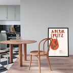 Aperol Spritz Print - Larosier Prints
