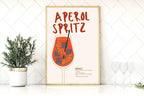 Aperol Spritz Print - Larosier Prints