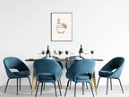 Just One More Print | Kitchen Wall Art - Larosier Prints
