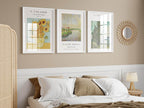 The River Epte Print | Claude Monet Inspired Wall Art - Larosier Prints