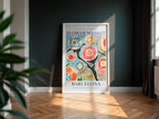 Flower Market Barcelona Print | Botanique Galerie d’Art - Larosier Prints