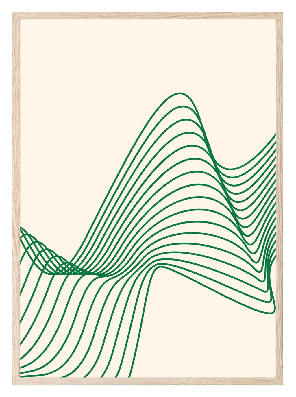 Emerald Green Dreams Print - Larosier Prints