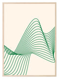 Emerald Green Dreams Print - Larosier Prints