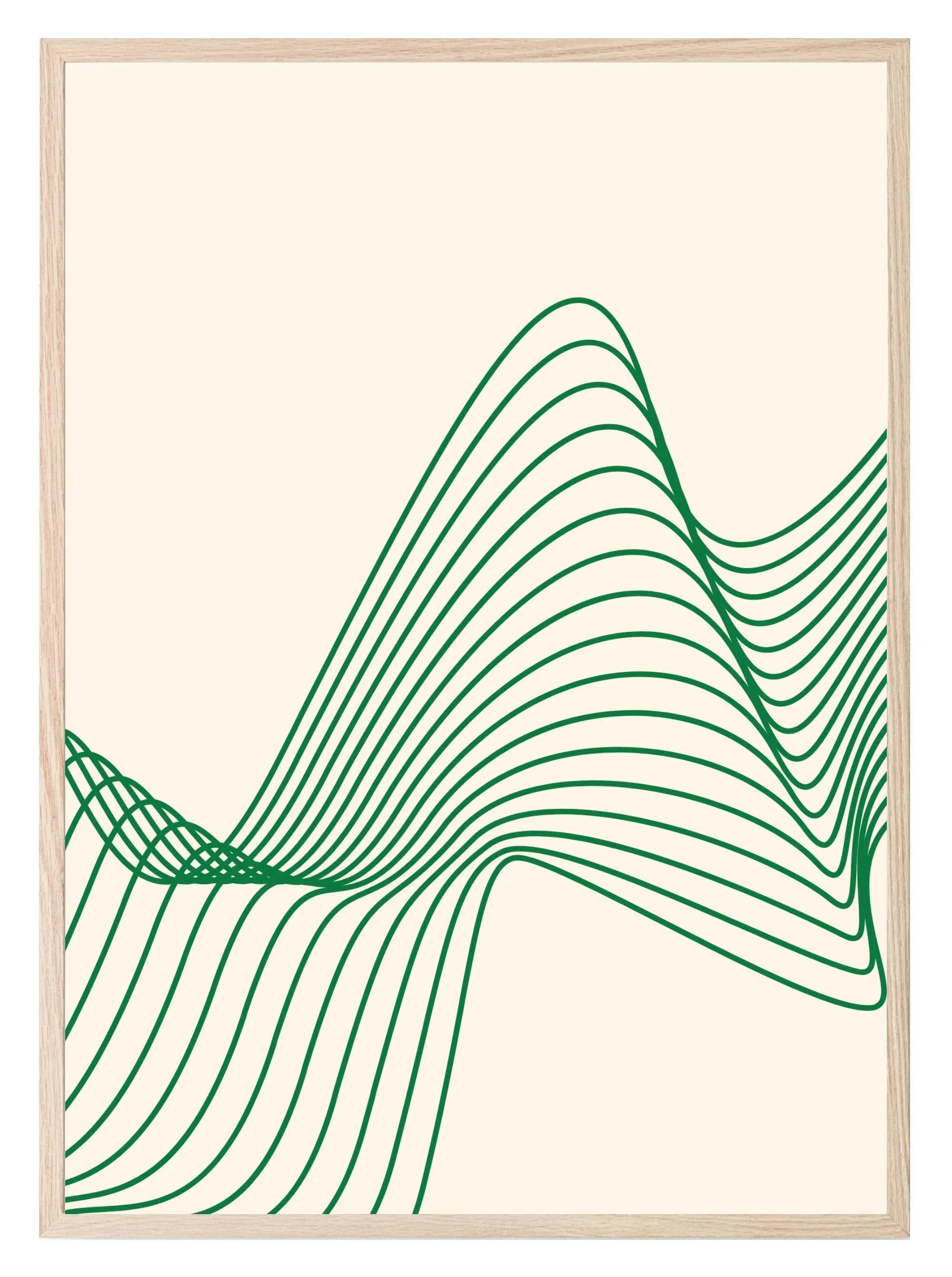 Emerald Green Dreams Print - Larosier Prints