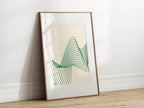 Emerald Green Dreams Print - Larosier Prints