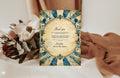 Gothic Circus Thank You Cards wedding design