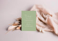 Willow Thank You Wedding Party Cards | Pack of 10 - Larosier Prints