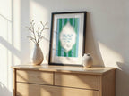 Thank You for Coming But Please Leave by 9PM Print - Larosier Prints