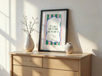 If I Was a Bird I'd Know Who to Sh*t On Print | Funny Quote Wall Art - Larosier Prints