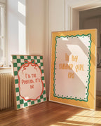 In My Summer Girl Era Print - Larosier Prints
