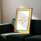 In My Summer Girl Era Print - Larosier Prints