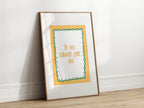 In My Summer Girl Era Print - Larosier Prints