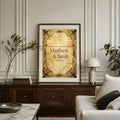 Spell Book personalised Forever Print, product photo 1