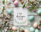 Some Bunny Custom Bespoke Easter Party Sign - Larosier Prints