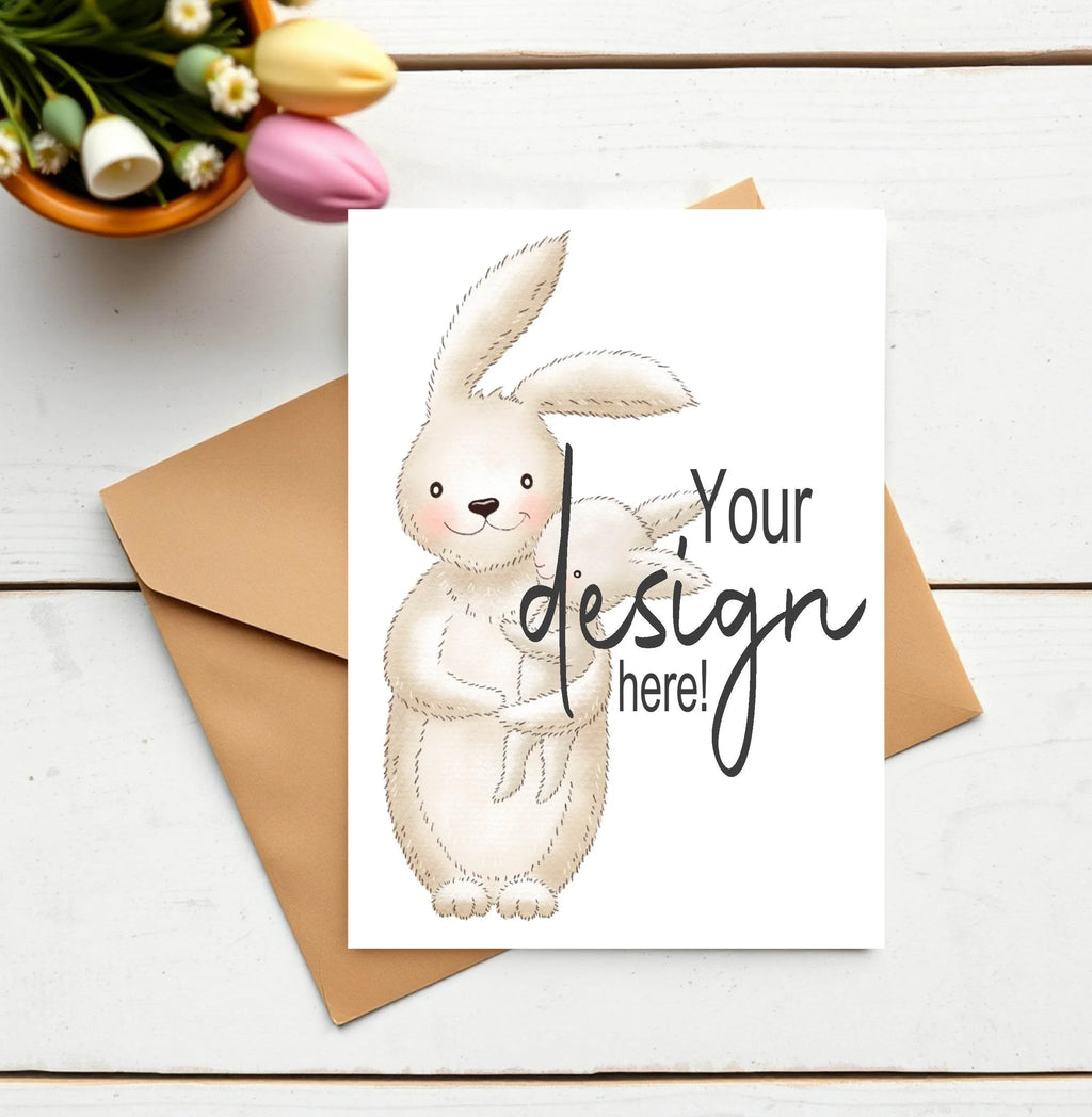Some Bunny Custom Bespoke Easter Party Sign - Larosier Prints