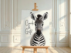 Wild One Cards & Gifts Birthday Party Sign - Larosier Prints