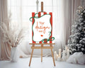 Red Stripe Custom Party Sign - Larosier Prints