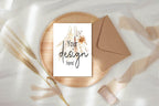 Boho Custom Bespoke Christening | Baptism Party Sign - Larosier Prints