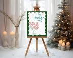 Drunk Santa Christmas Party Invitations & Envelopes | Pack of 10 - Larosier Prints