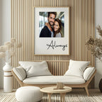 Always Photo Print | Focused Format - Larosier Prints