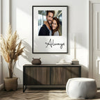 Always Photo Print | Focused Format - Larosier Prints