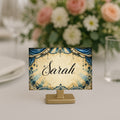 Gothic Circus Place Cards wedding design