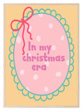 In My Christmas Era Print | Seasonal Wall Art - Larosier Prints