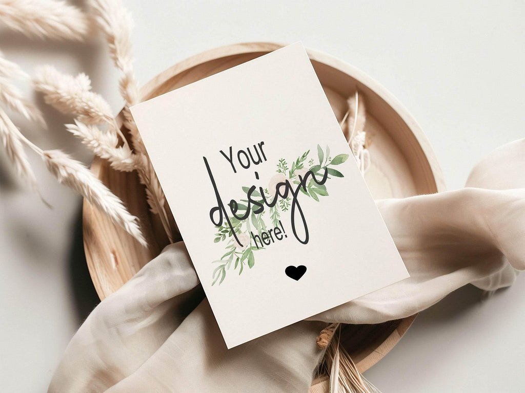 Green & White Rose Custom Bespoke Wedding Party Sign - Larosier Prints