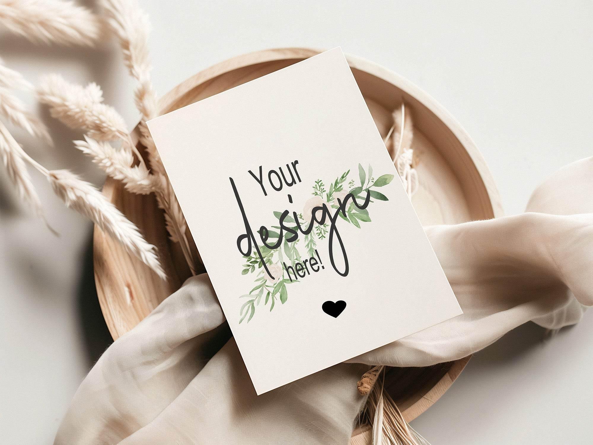 Green & White Rose Custom Bespoke Wedding Party Sign - Larosier Prints