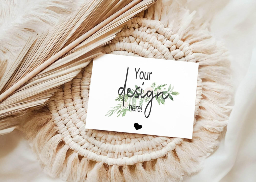 Green & White Rose Custom Bespoke Wedding Party Sign - Larosier Prints