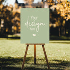 Willow Custom Bespoke Wedding Party Sign - Larosier Prints