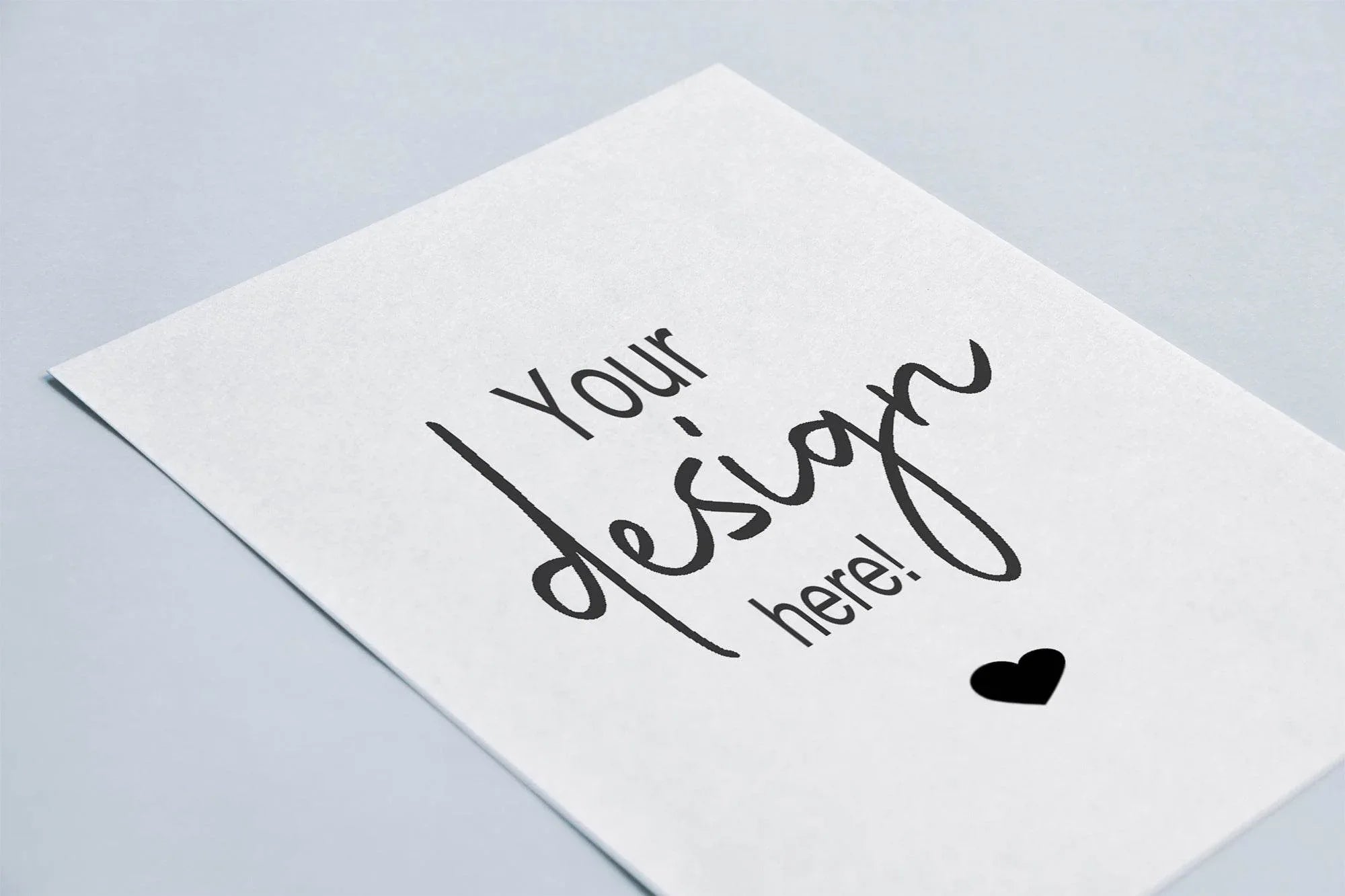 Minimalist Custom Bespoke Wedding Party Sign - Larosier Prints