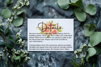 Pink Rose Wedding Invitation Suite - Larosier Prints