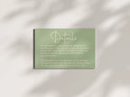 Willow Wedding Invitation Suite - Larosier Prints
