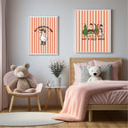 Christmas Silly Goose Forever Print | Double Sided - Larosier Prints