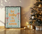 Christmas Cosy Forever Print | Double Sided - Larosier Prints