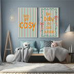 Christmas Cosy Forever Print | Double Sided - Larosier Prints