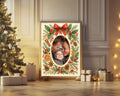 Christmas Fruit Border Photo Print - Larosier Prints