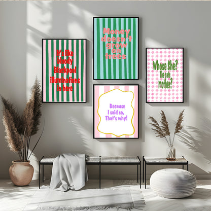 Blackpool Illuminations Print | Nostalgic Wall Art