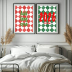 Auld Lang Syne Print | Seasonal Wall Art - Larosier Prints